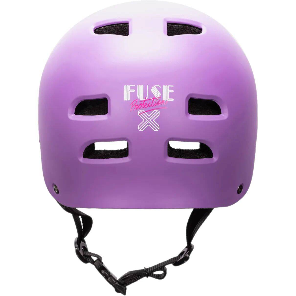 Fuse Protection Alpha Helmet - Matte Miami Purple