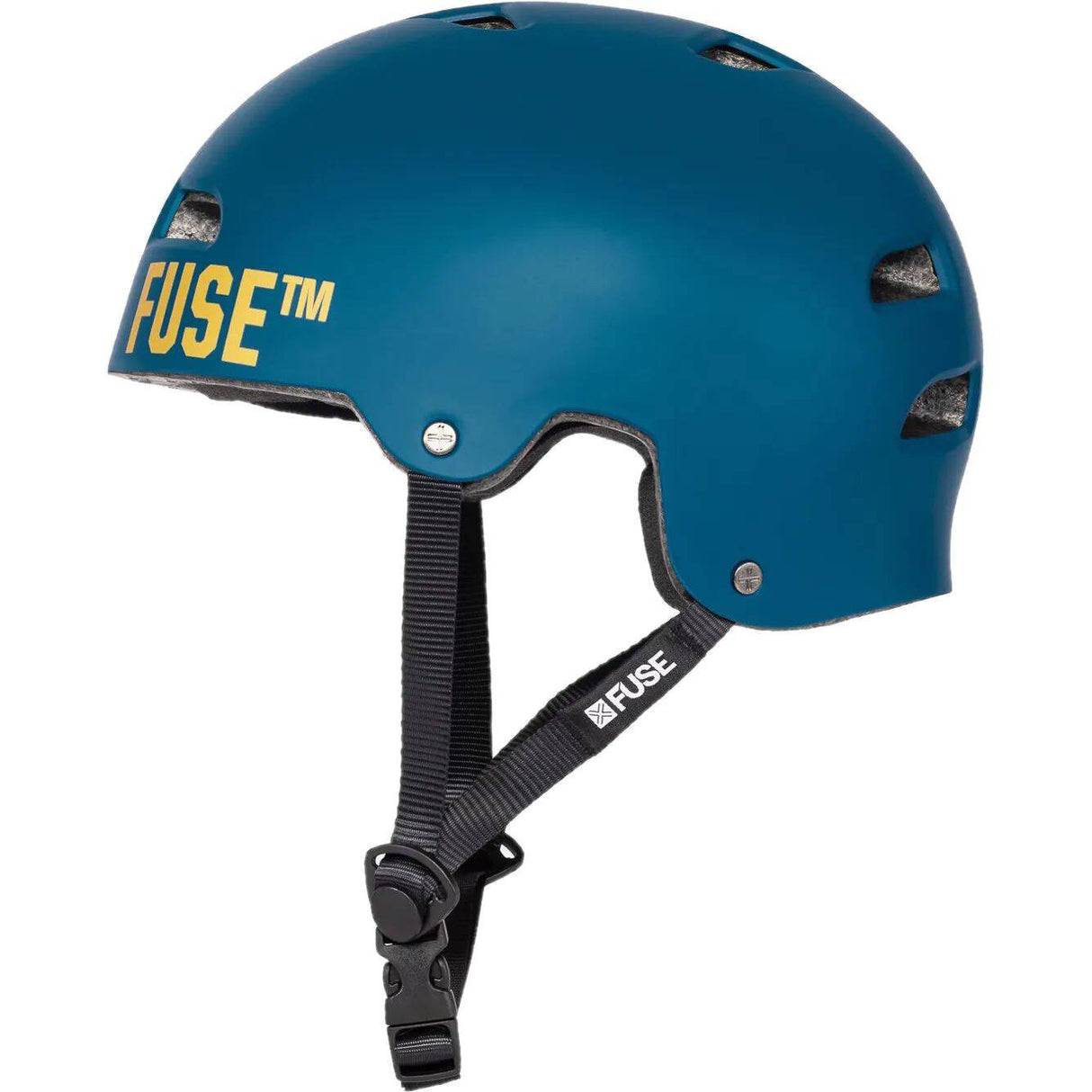 Fuse Protection Alpha Helmet - Matte Navy Blue