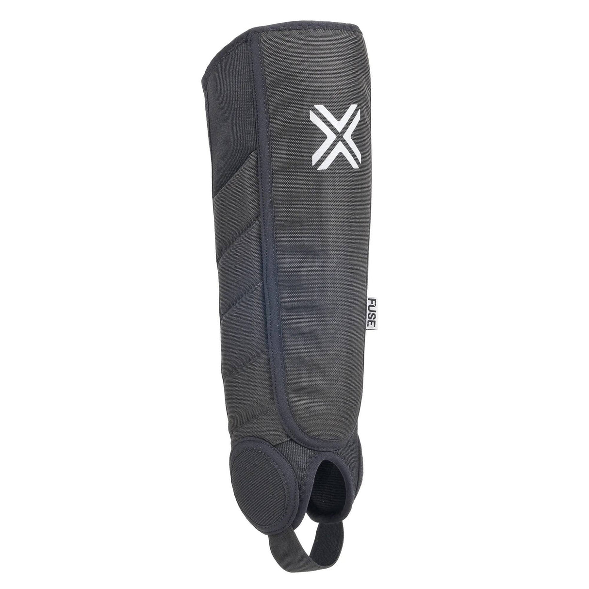 Fuse Protection Alpha Shin/Whip/Ankle Pads - Black, Kids M-L