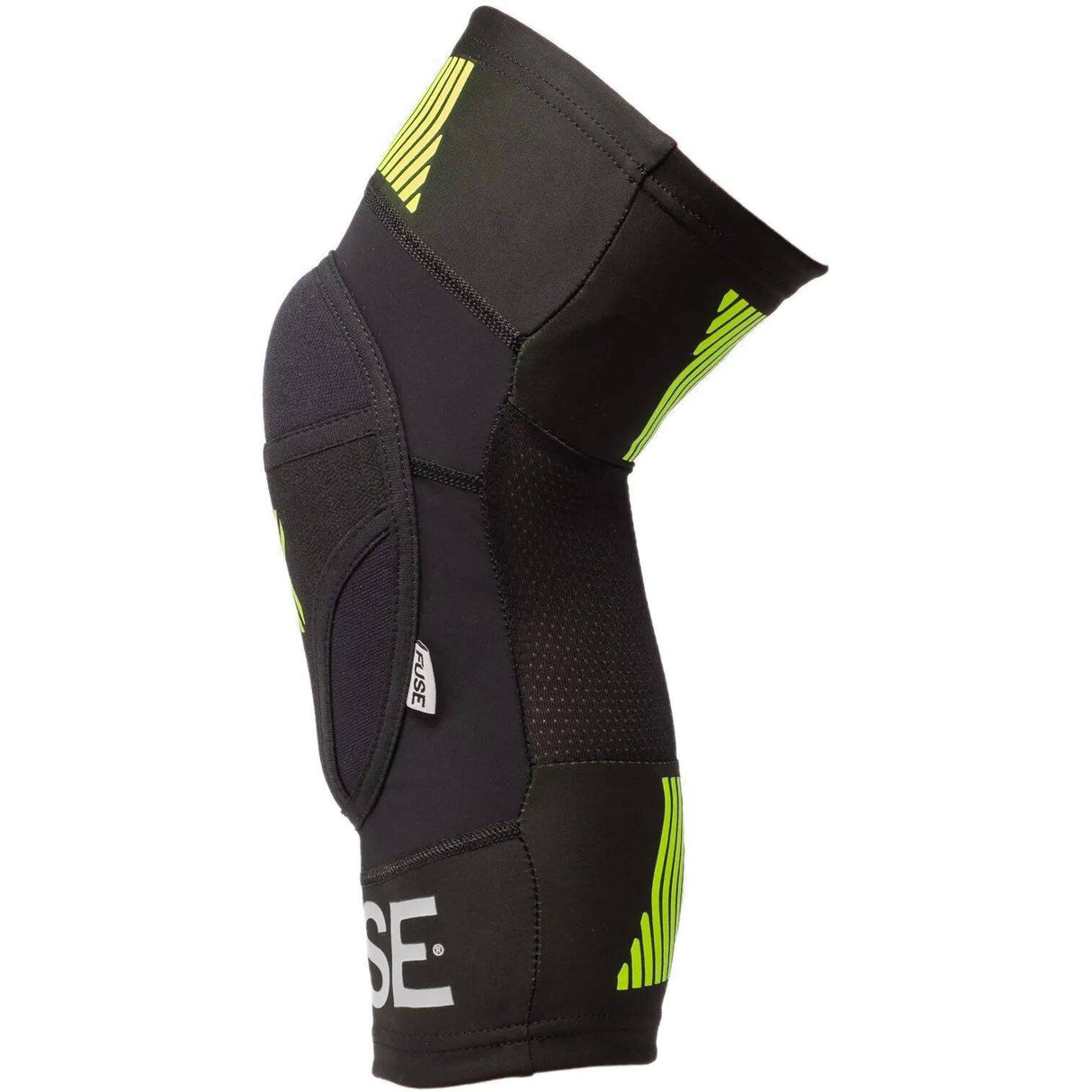 Fuse Protection Omega Knee Pads - Black/Neon Yellow