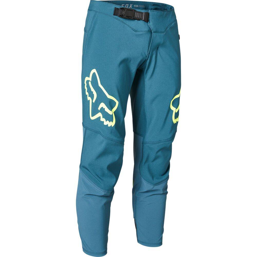 Fox Defend Youth Pant - Slate Blue