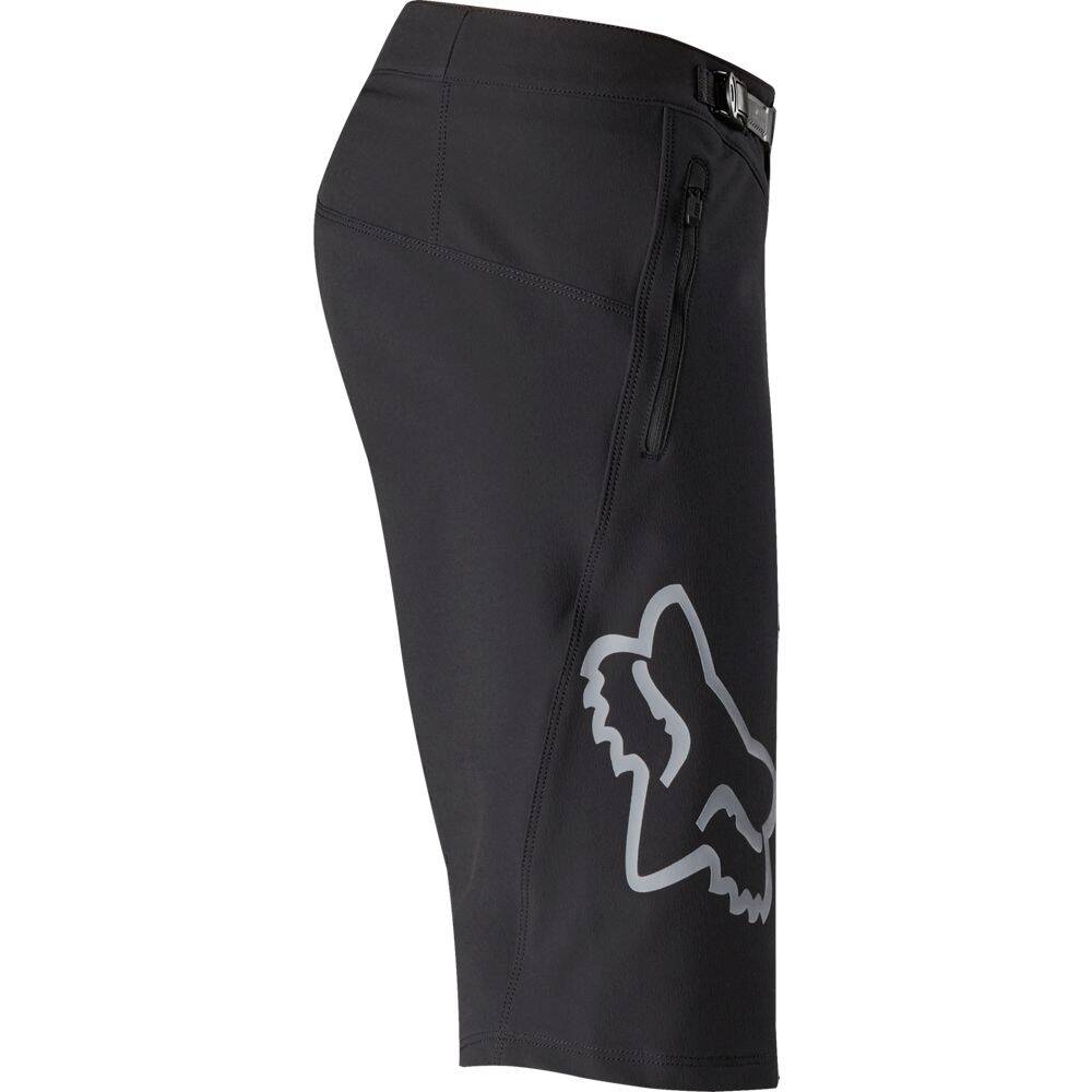 Fox Defend Youth Shorts - Black