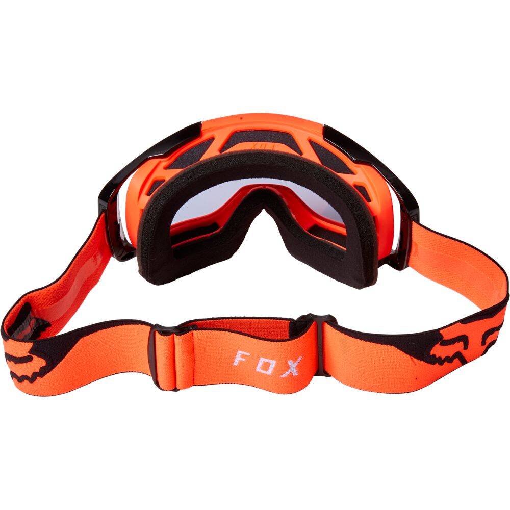 Fox Airspace Mirer Goggles - Orange