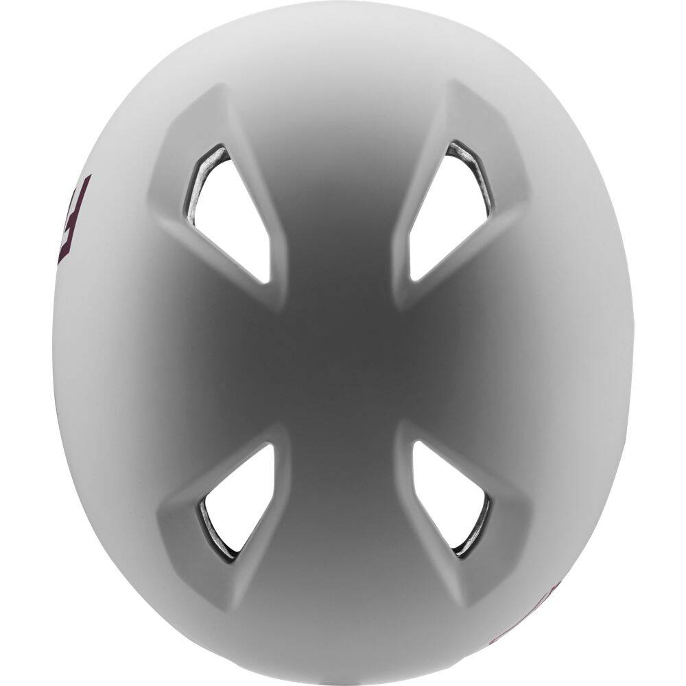 Fox Flight Sport Helmet - White/Black