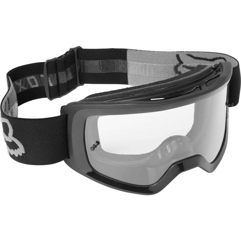 Fox Main Stray Goggles - Black