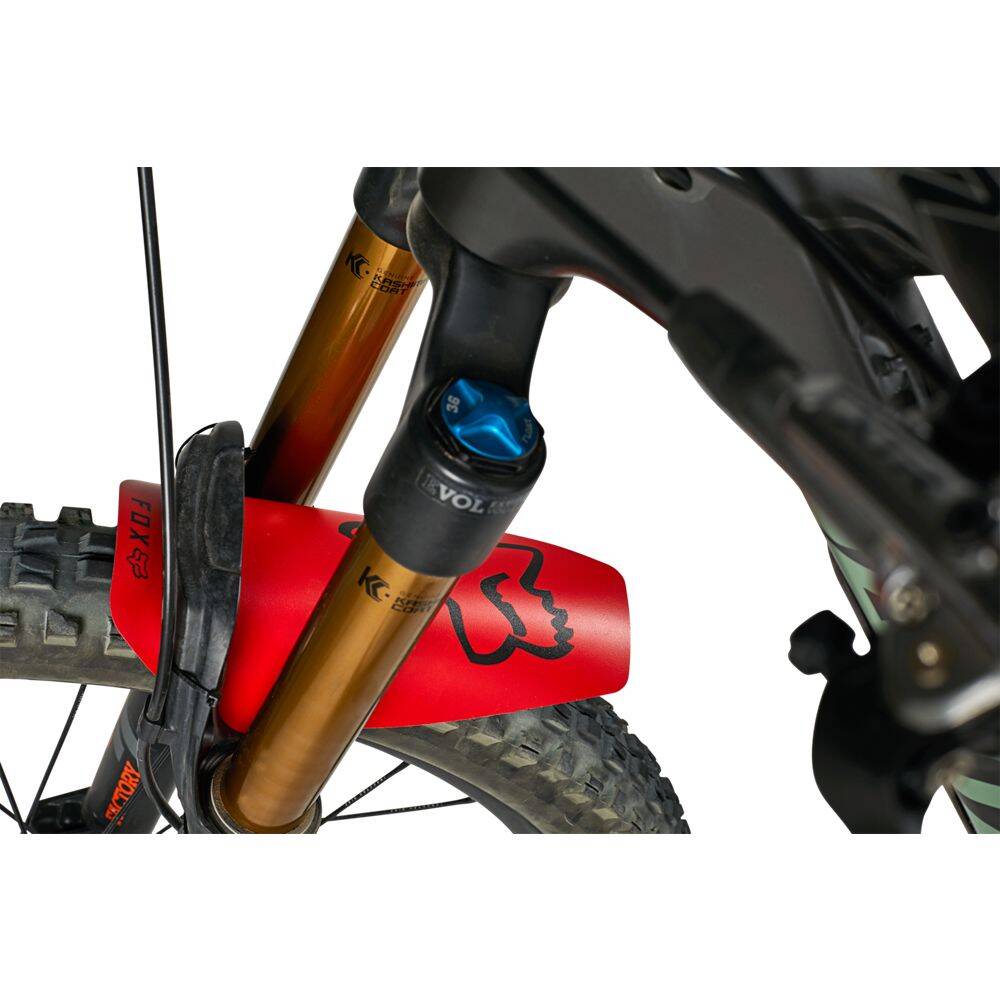 Fox Mud Guard - Red