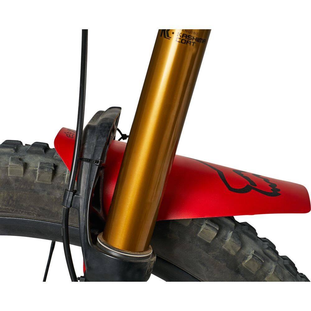 Fox Mud Guard - Red