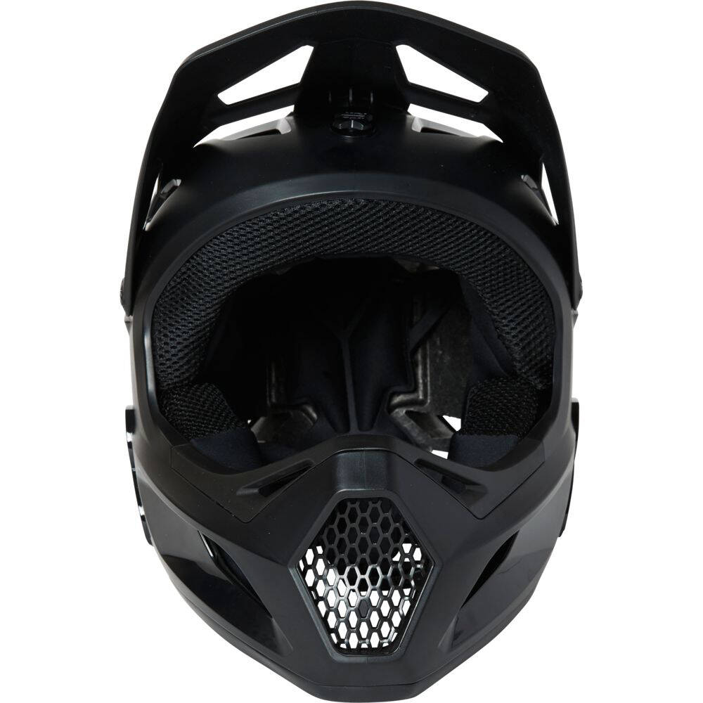 Fox Rampage Youth Helmet - Black