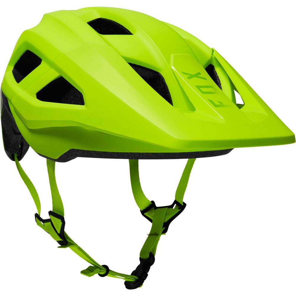 Fox Mainframe Youth Helmet - Yellow