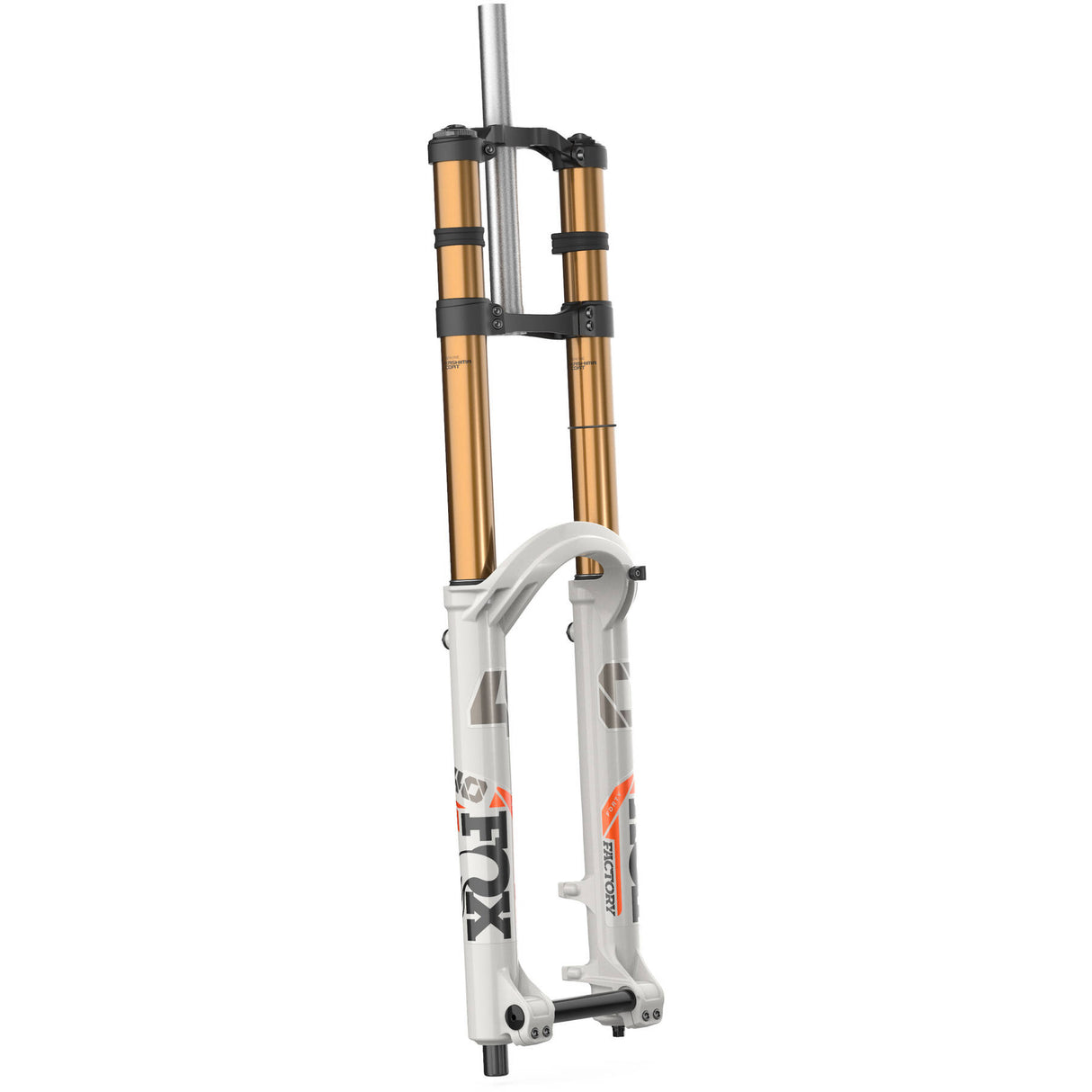 Fox 40 Float Factory GRIP2 20TA 110mm 1.125 2021 Forks - Battleship 27.5 Wheel/ 203mm Travel/ 20TA 110mm Axle / 48mm Offset