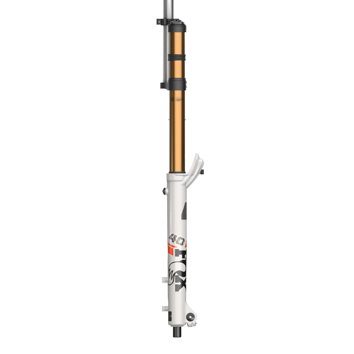 Fox 40 Float Factory GRIP2 20TA 110mm 1.125 2021 Forks - Battleship