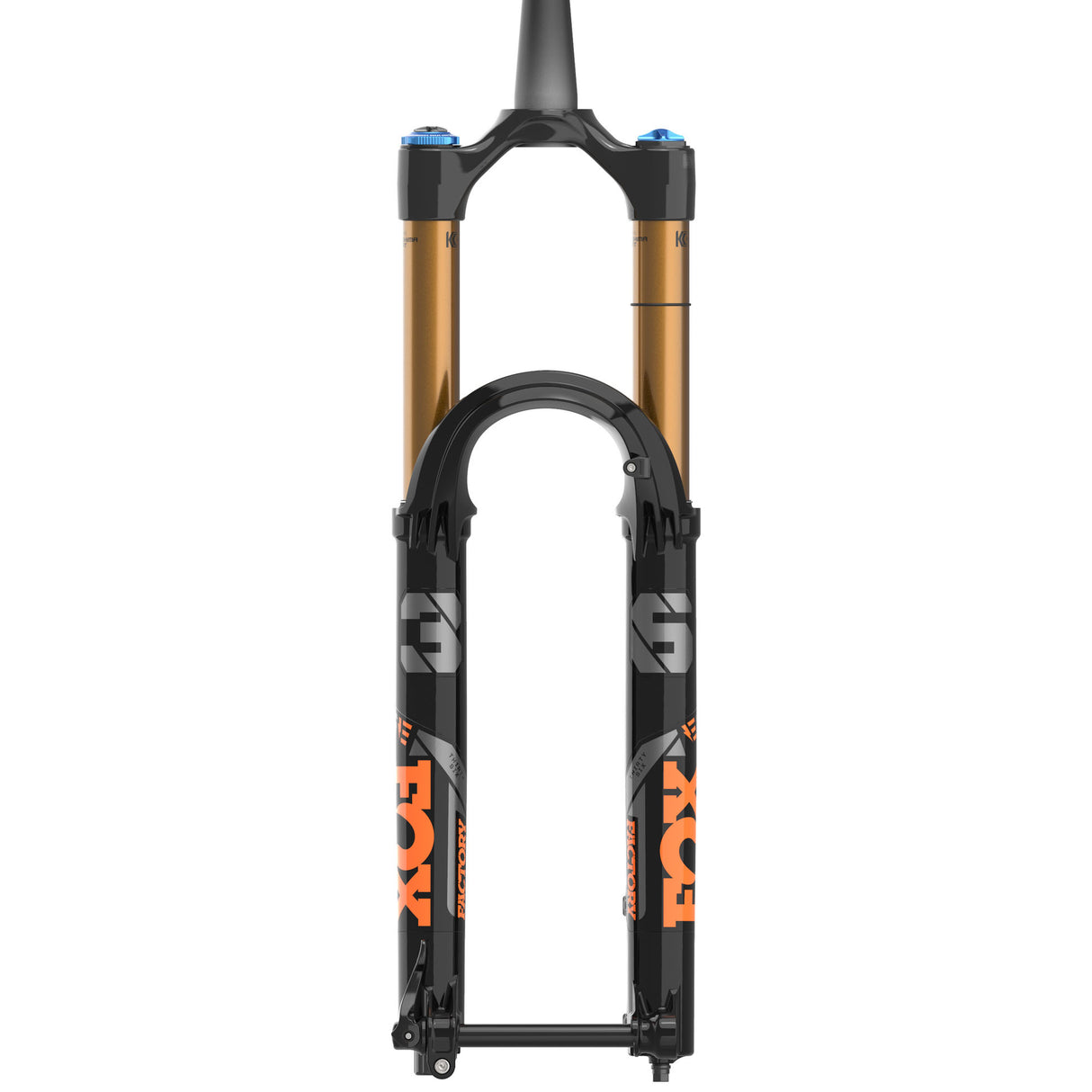 Fox 36 Float Factory E-Bike+ GRIP2 15QR 110mm Tapered 2021 Forks - Black 27.5 Wheel/ 140mm Travel/ 15QR 110mm Axle / 44mm Offset