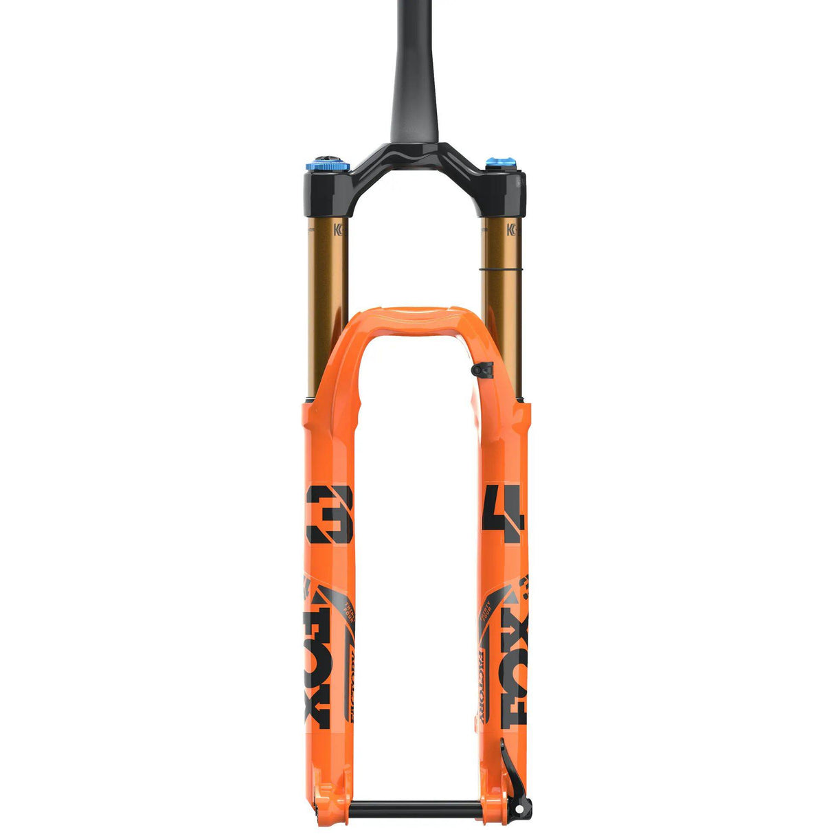 Fox 34 Float Factory GRIP2 15QR 110mm Tapered 2021 Forks - Orange 29 Wheel/ 140mm Travel/ 15QR 110mm Axle / 44mm Offset