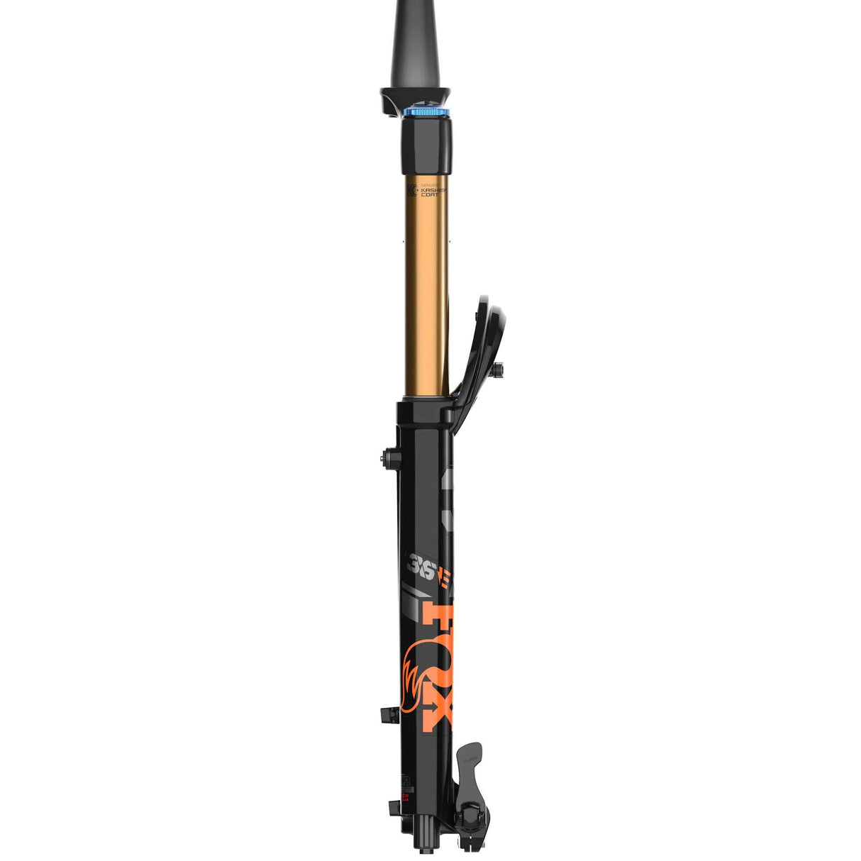 Fox 36 Float Factory E-Bike+ GRIP2 15QR 110mm Tapered 2021 Forks - Black 29 Wheel/ 160mm Travel/ 15QR 110mm Axle / 44mm Offset