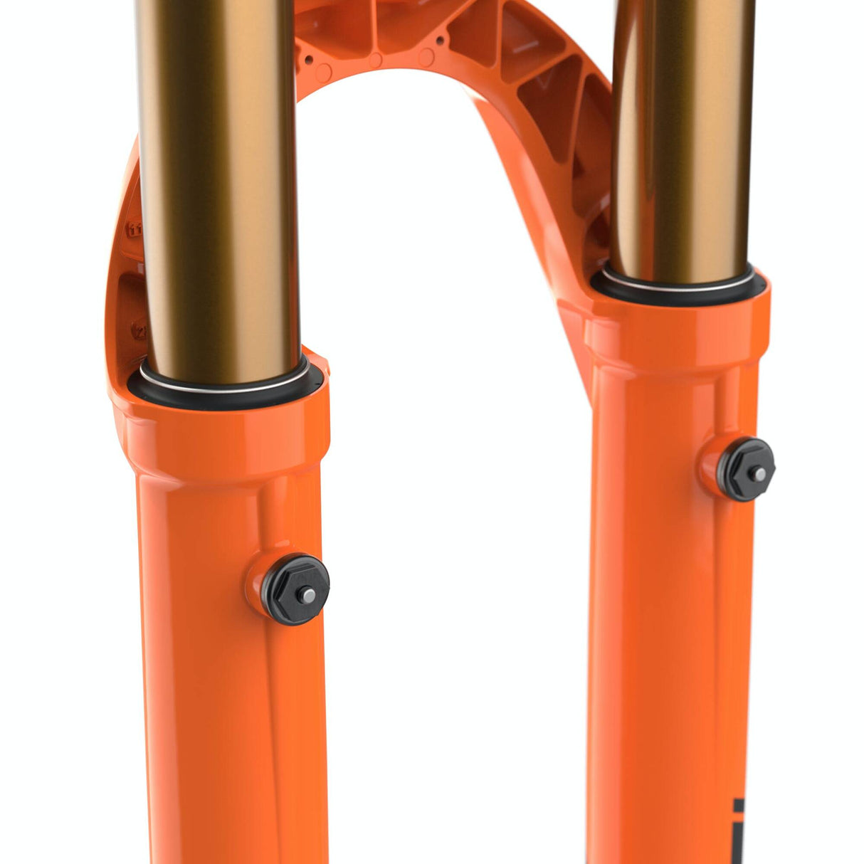 Fox 38 Float Factory GRIP2 15QR 110mm Tapered 2021 Forks - Orange 29 Wheel/ 180mm Travel/ 15QR 110mm Axle / 44mm Offset