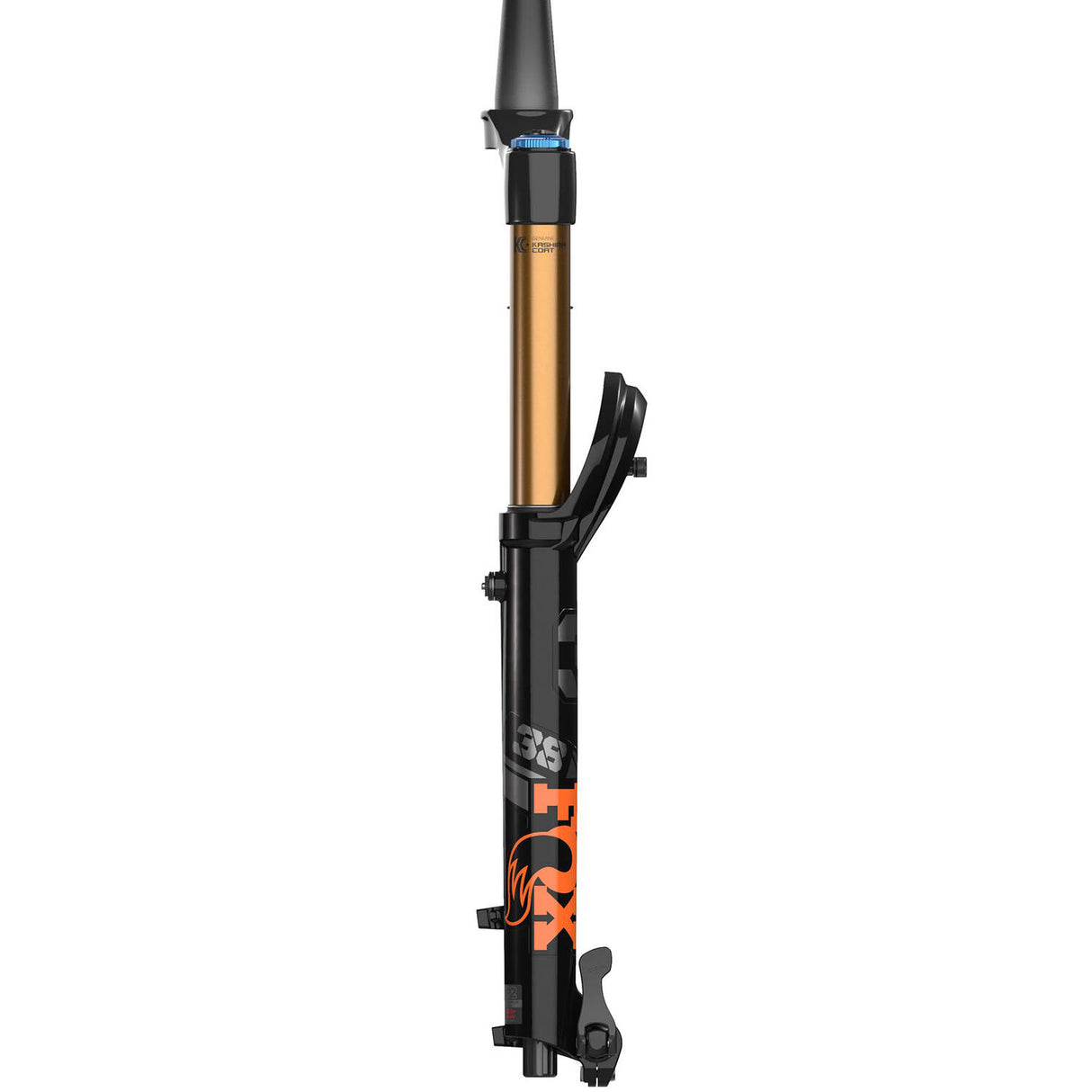 Fox 38 Float Factory GRIP2 15QR 110mm Tapered 2021 Forks - Black 29 Wheel/ 170mm Travel/ 15QR 110mm Axle / 44mm Offset