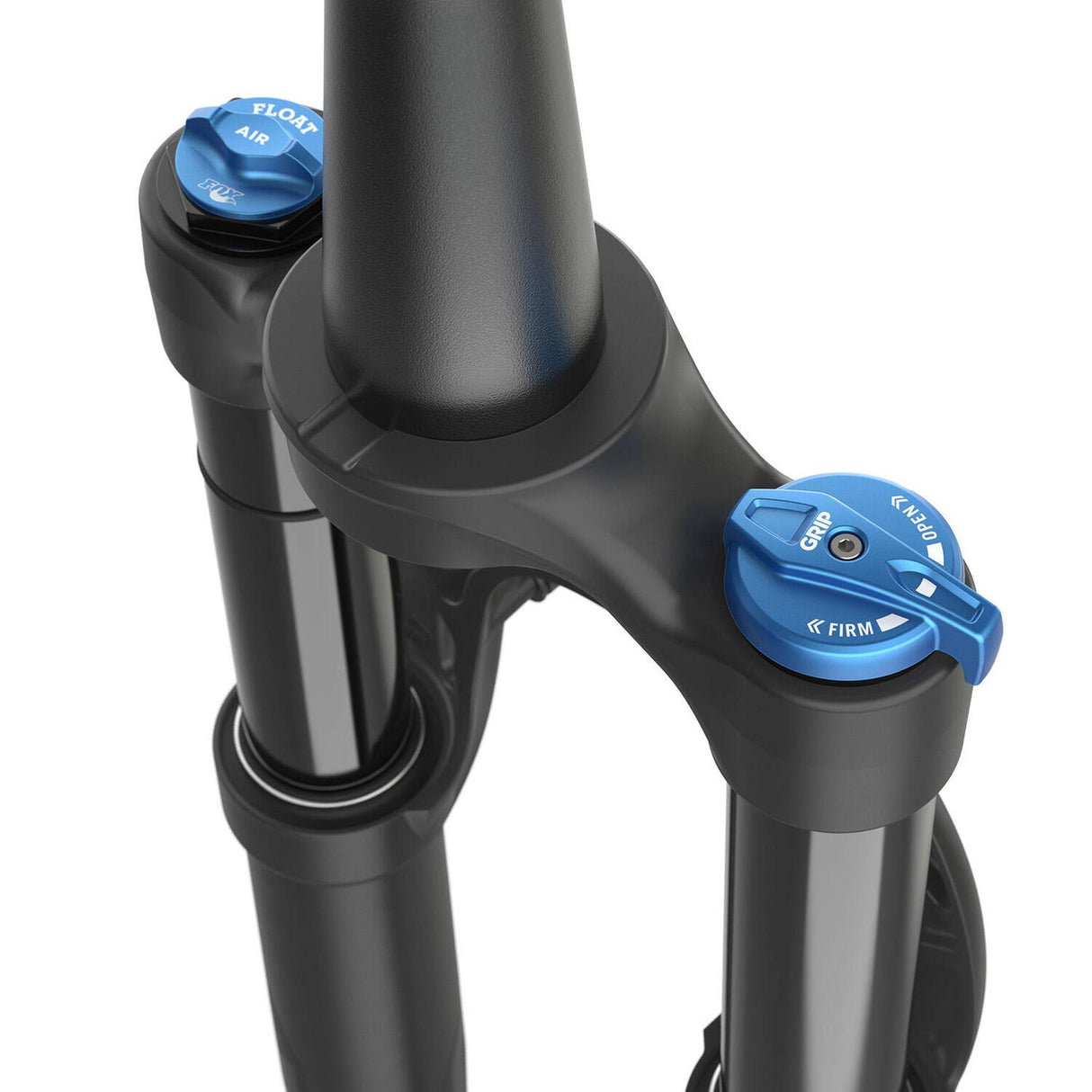 Fox 32 Float SC Perf Grip Tapered Forks - Black 29 Wheel/100mm Travel/15QR100 Axle/51mm Offset