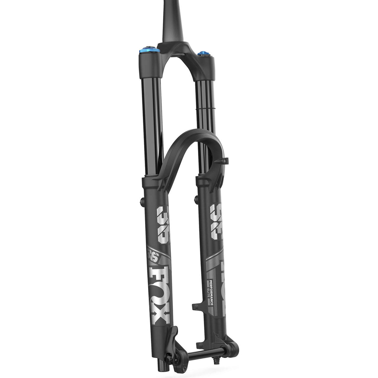 Fox 36 Float PElite Grip 2 Tapered Forks - Black 29 Wheel/160mm Travel/15QR110 Axle/44mm Offset