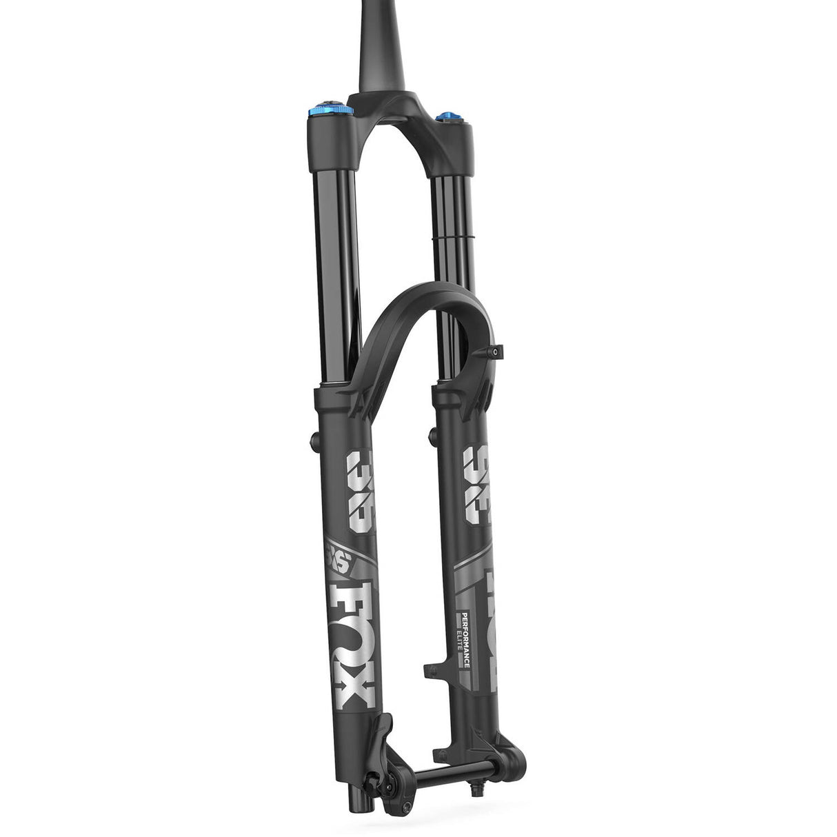 Fox 36 Float PElite Grip 2 Tapered Forks - Black 27.5 Wheel/160mm Travel/15QR110 Axle/44mm Offset