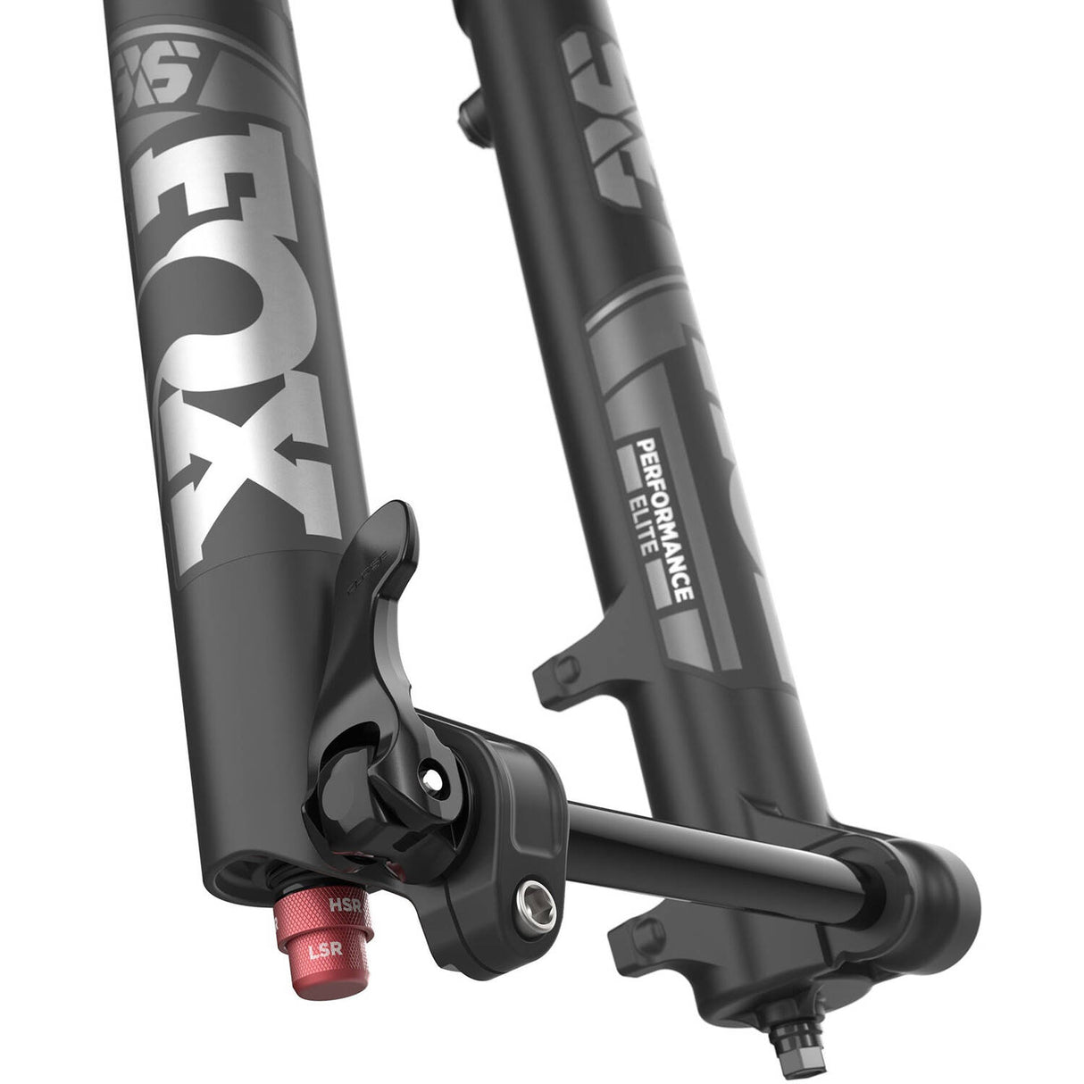 Fox 36 Float PElite Grip 2 Tapered Forks - Black 27.5 Wheel/160mm Travel/15QR110 Axle/44mm Offset