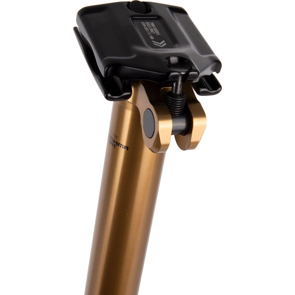 Fox Transfer Fact Internal Dropper Seatpost - 31.6 x 200mm