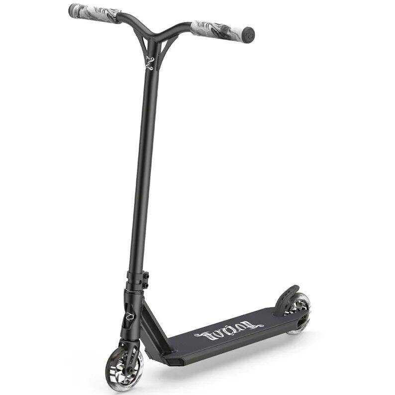 Fuzion Z300 Stunt Scooter - Black