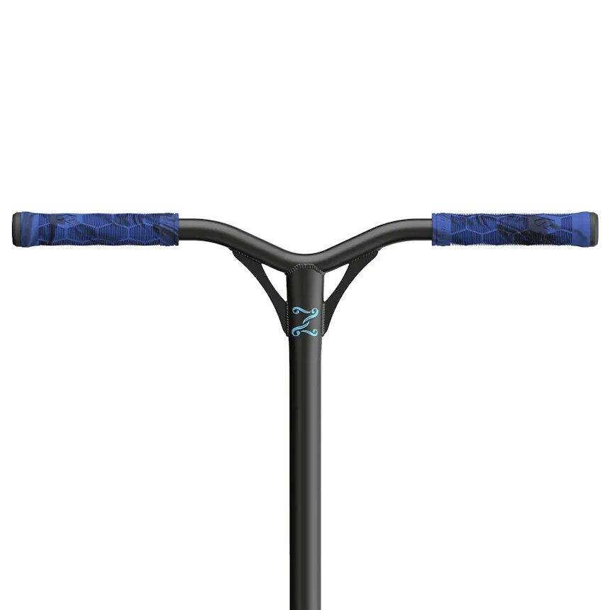 Fuzion Z300 Stunt Scooter - Blue/Neochrome