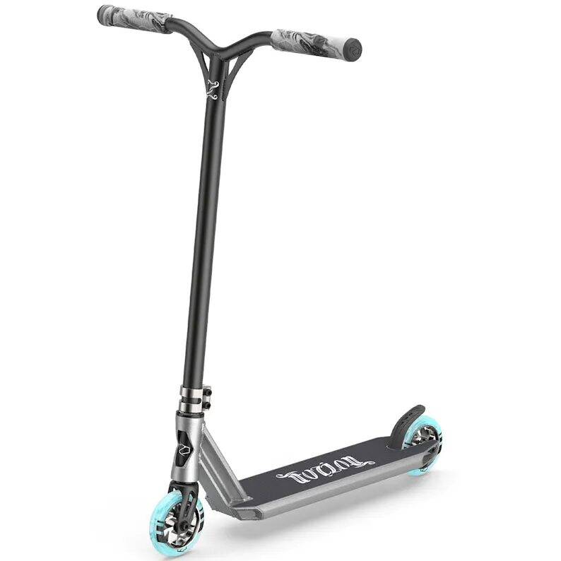 Fuzion Z300 Stunt Scooter - Grey