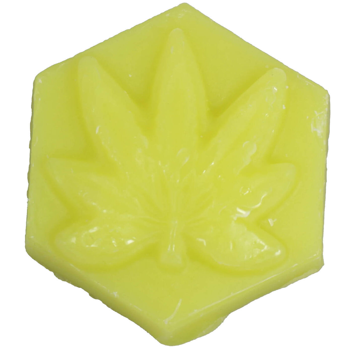 Ganj Wax Grapefruit Skateboard Wax - Small