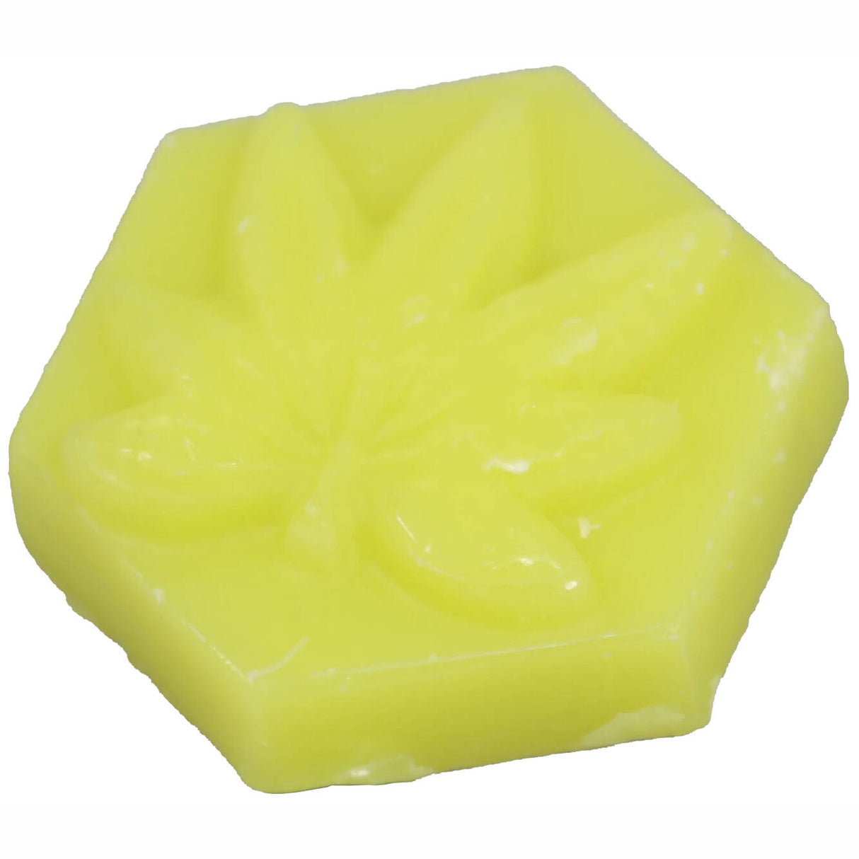 Ganj Wax Grapefruit Skateboard Wax - Small