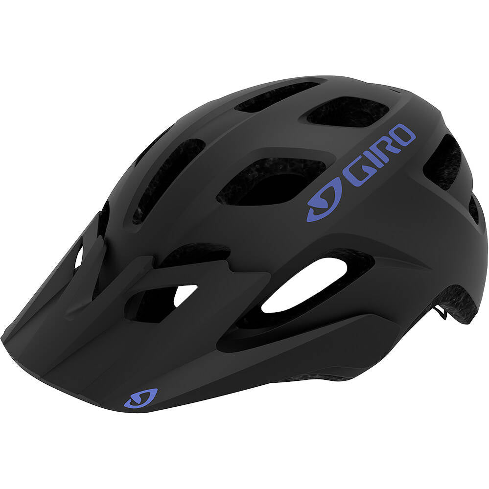 Giro Verce Womens Helmet - Matte Black/Electric Purple