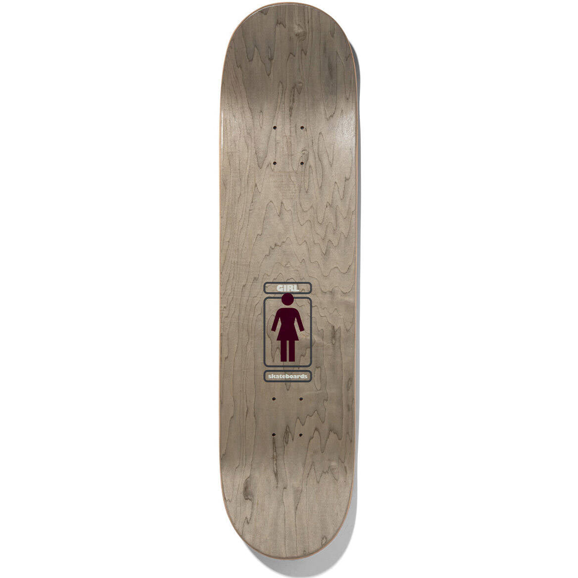Girl 93 Til Geering Skateboard Deck 8.25"