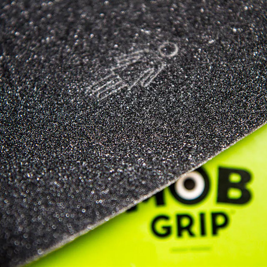 Girl x MOB Skateboard Grip Tape - Black