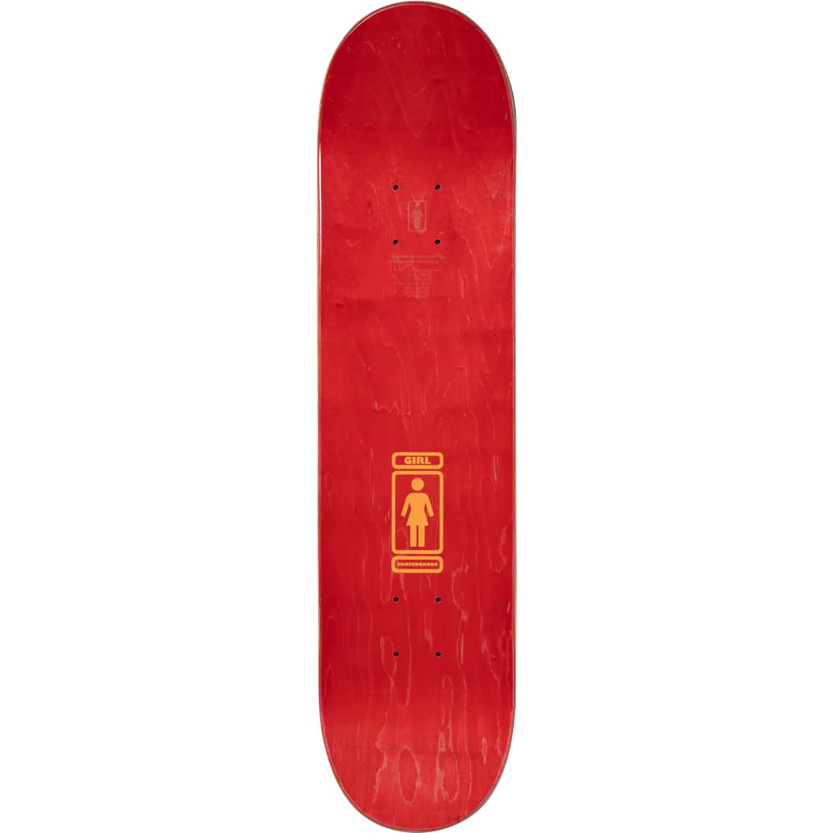 Girl 93 Til Skateboard Deck - Bennett 8.25"