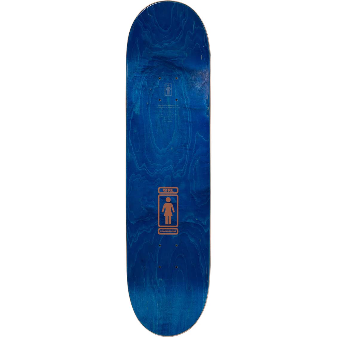 Girl 93 Til Skateboard Deck - Carroll 8.25"