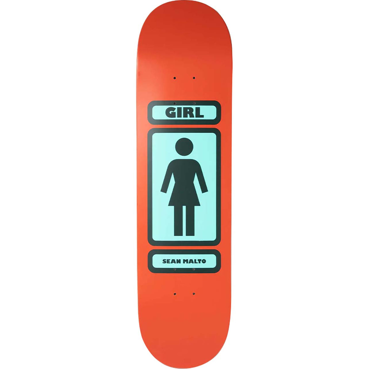 Girl 93 Til Skateboard Deck - Malto 8"