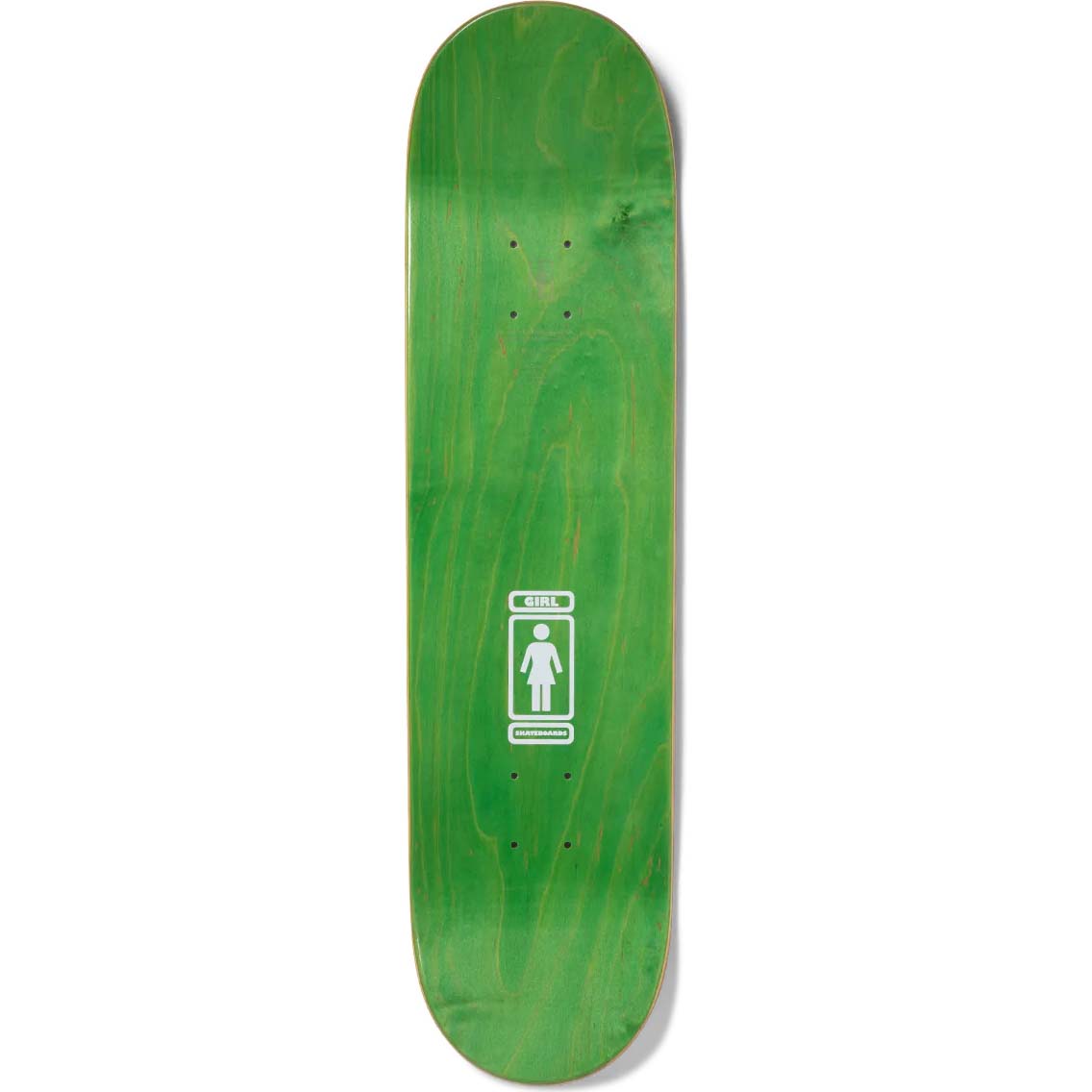 Girl Ripened Skateboard Deck - Bennett 8.25"