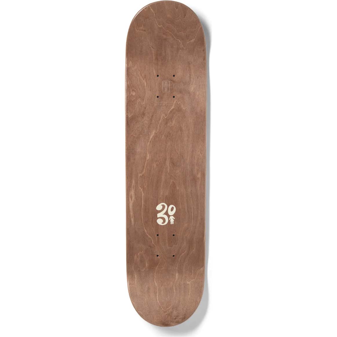 Girl 93 TIL Skateboard Deck - Malto 8"
