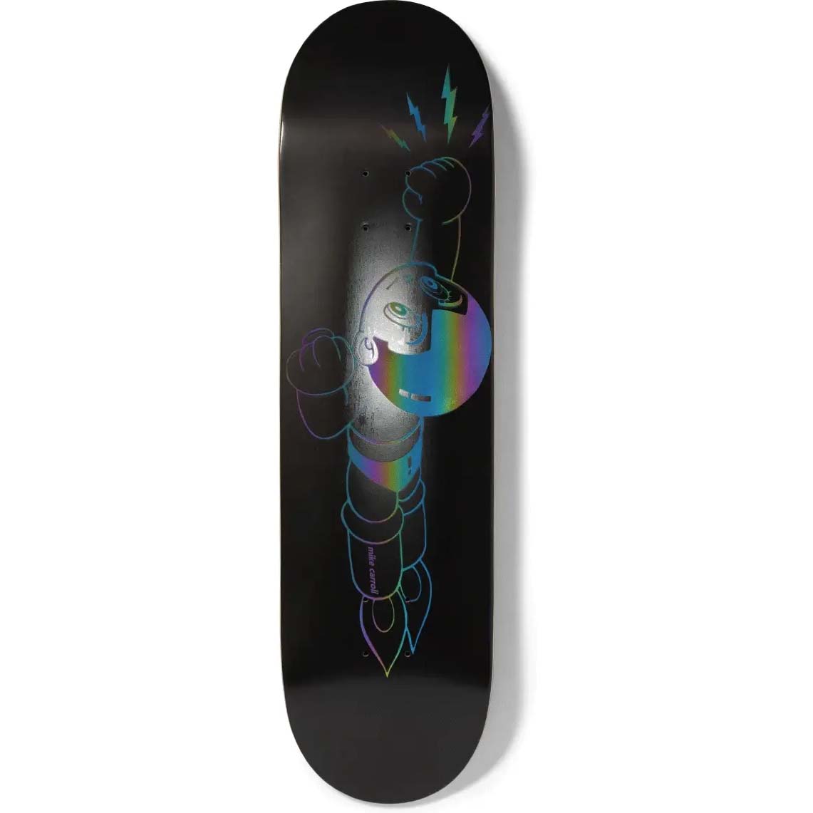 Girl Astro Boy Skateboard Deck - Carroll 8"