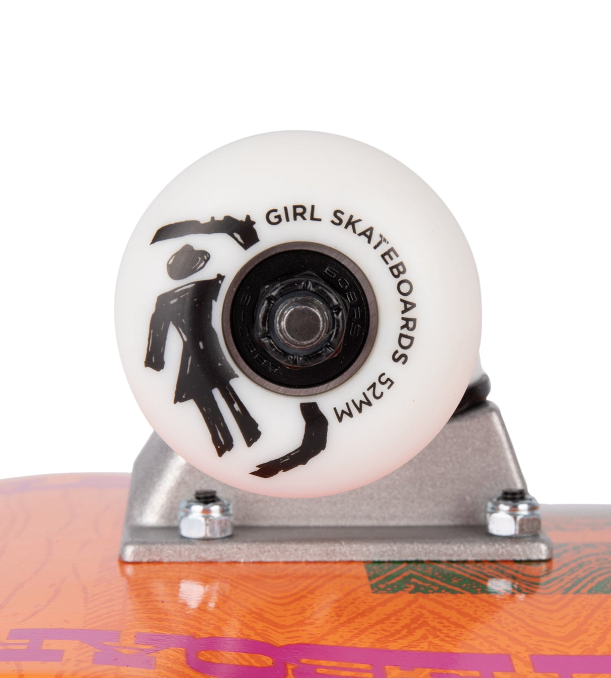 Girl Vibration Complete Skateboard - Gass 7.75"