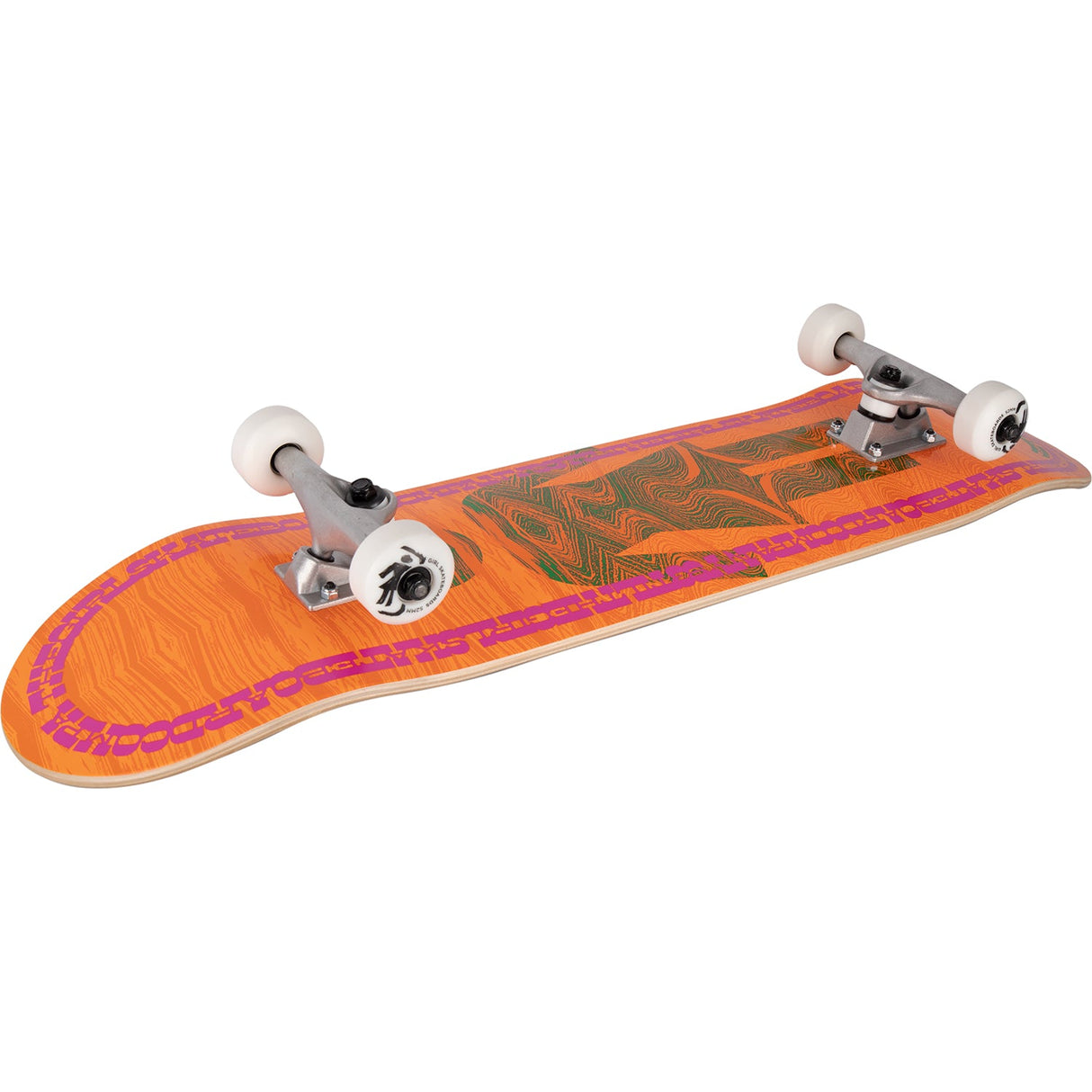 Girl Vibration Complete Skateboard - Gass 7.75"