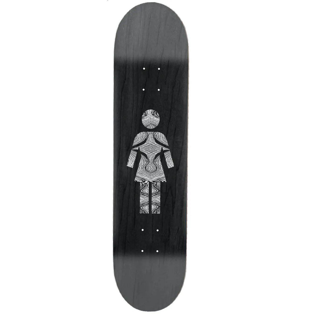 Girl Vibration OG Skateboard Deck - Bennett 8.25''