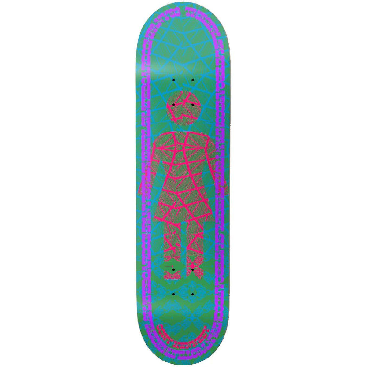 Girl Vibration OG Skateboard Deck - Kennedy 8.375''