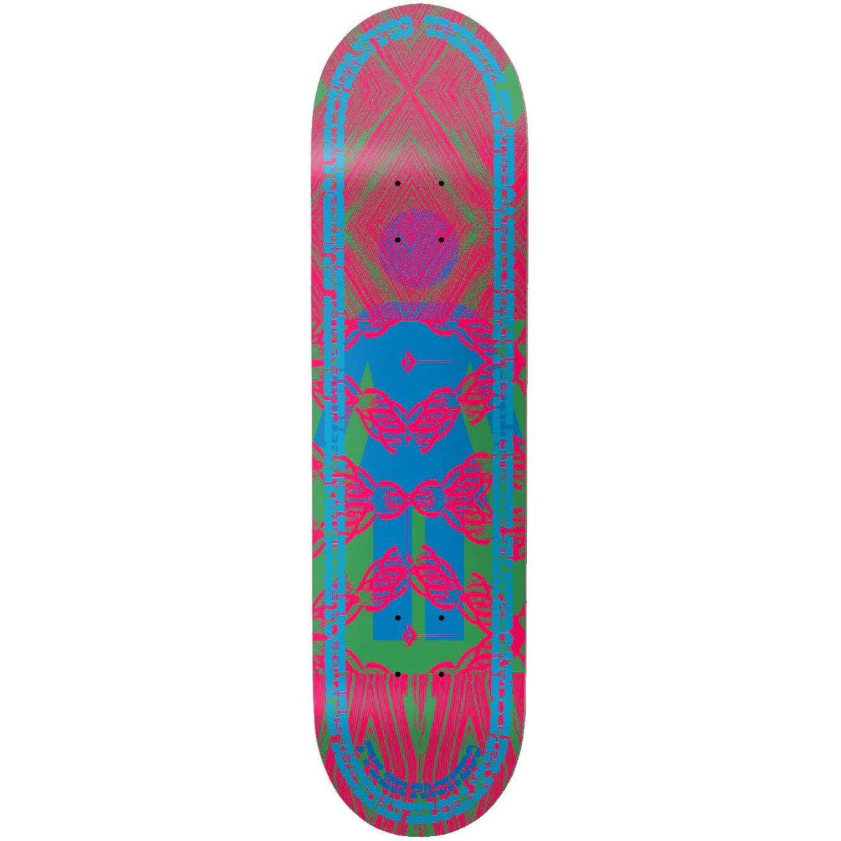 Girl Vibration OG Skateboard Deck - Pacheco 8.375''
