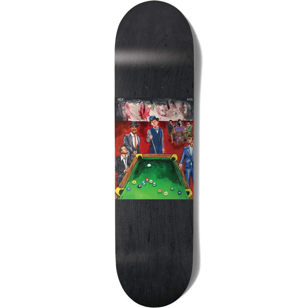 Girl Rat Pack Skateboard Deck - Gass 8.125"