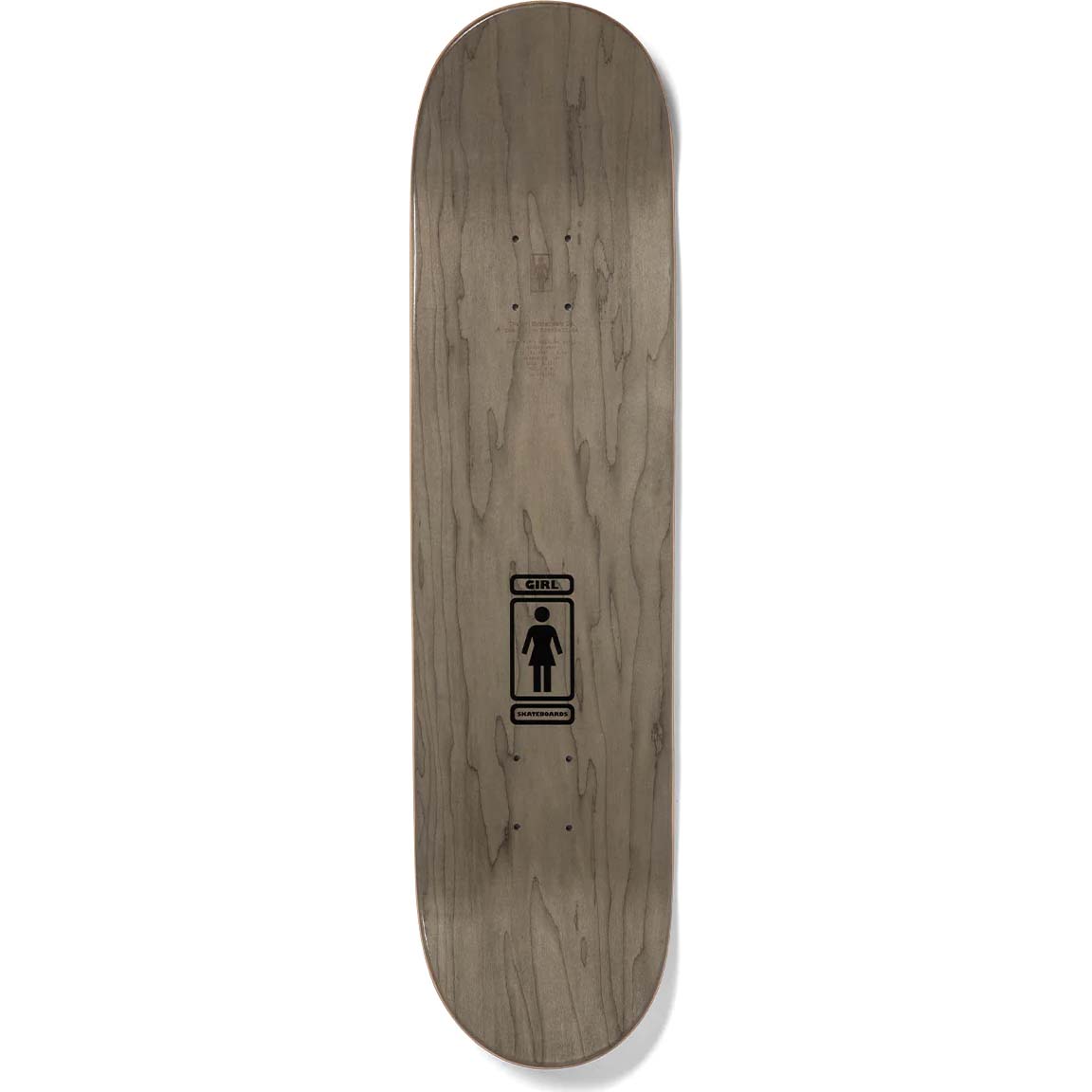 Girl 93 TIL Skateboard Deck - Malto 7.75"