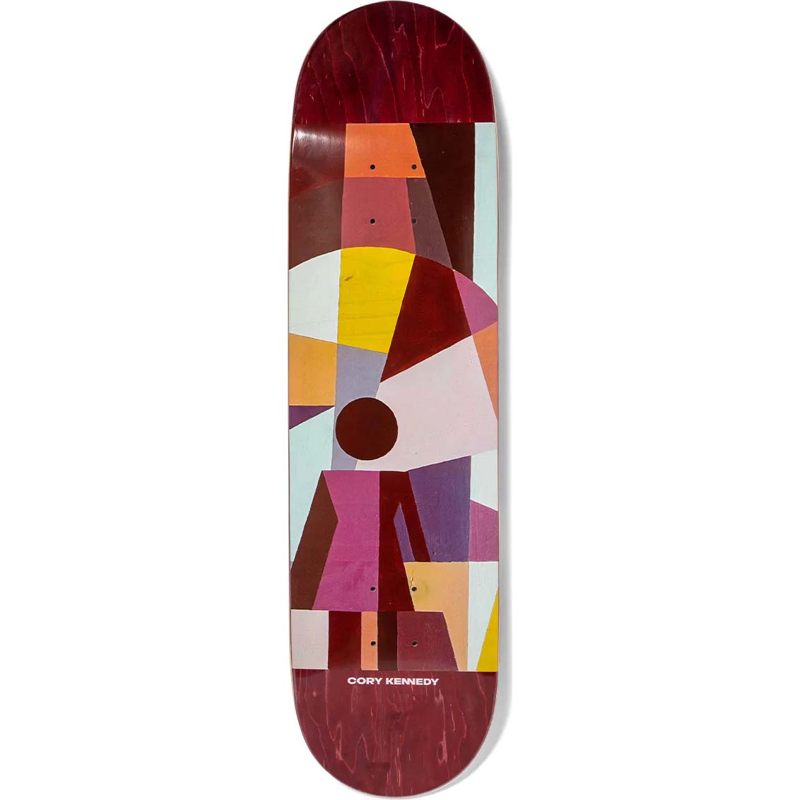 Girl Emergence Skateboard Deck - Kennedy 8.375"