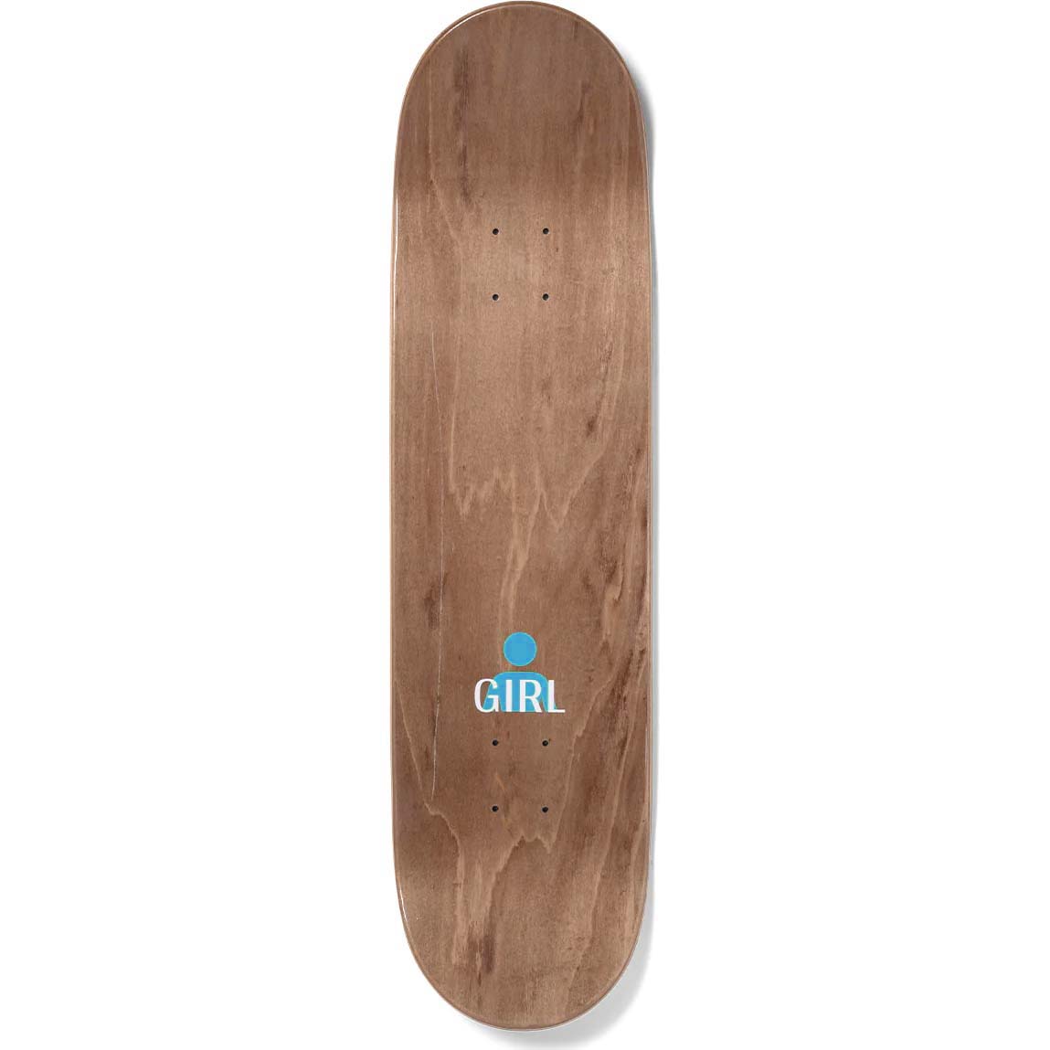 Girl Peekaboo Skateboard Deck - Bennet 7.875"