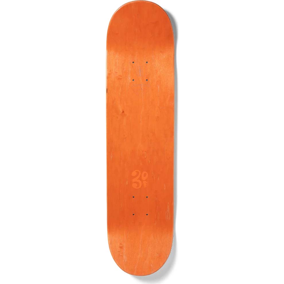 Girl 93 TIL Skateboard Deck - Malto 8.25"