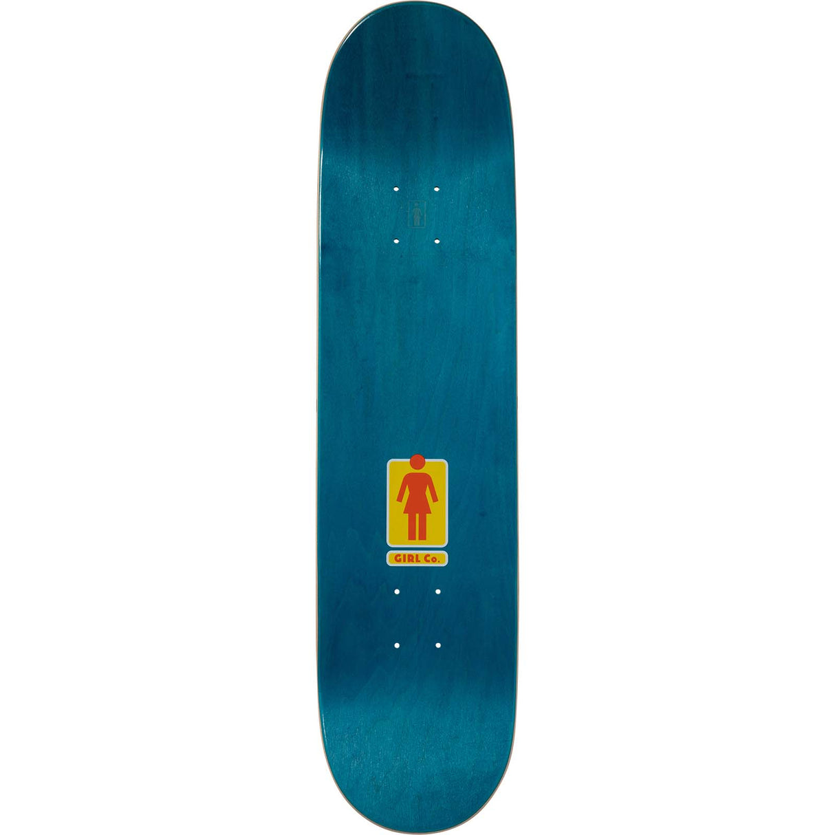Girl TIL 93 Lovers Skateboard Deck - Brophy 8.6"